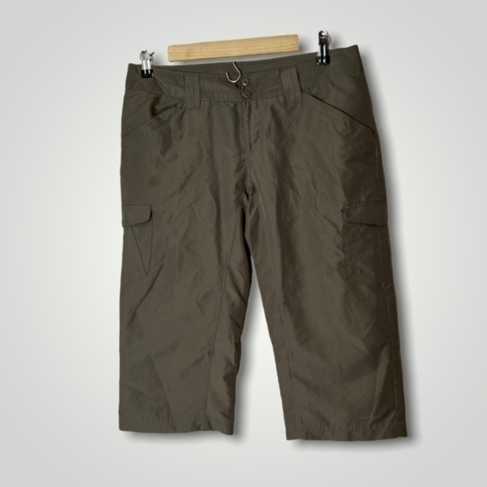 Columbia Omni shade cargo hiking shorts